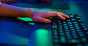 Keyboard Gangster